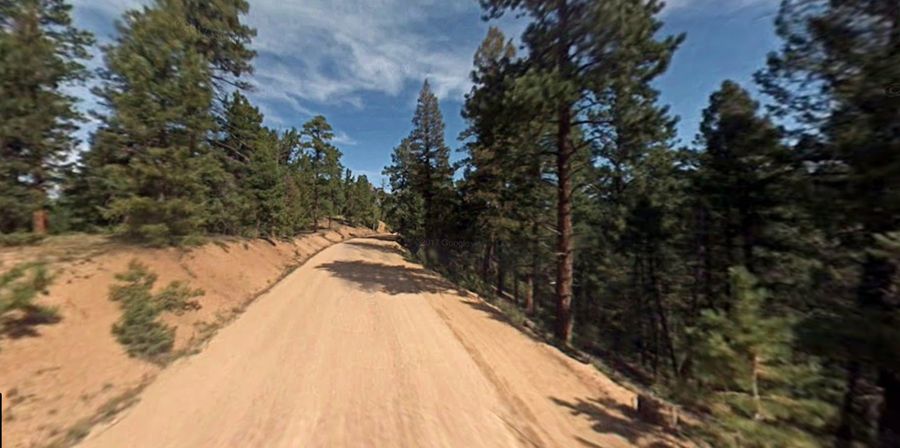Rampart Range Road Rampart Range Road
